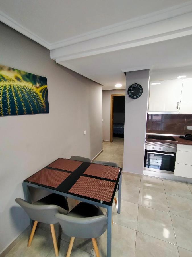 Apartament Goleta Torrevieja Exterior foto