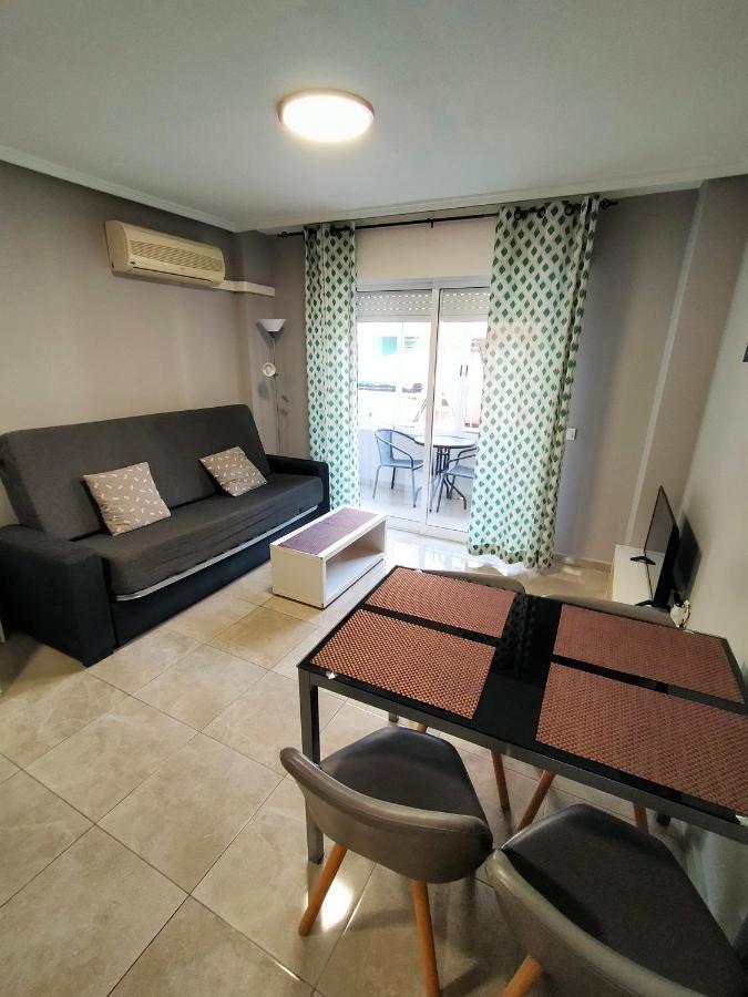 Apartament Goleta Torrevieja Exterior foto