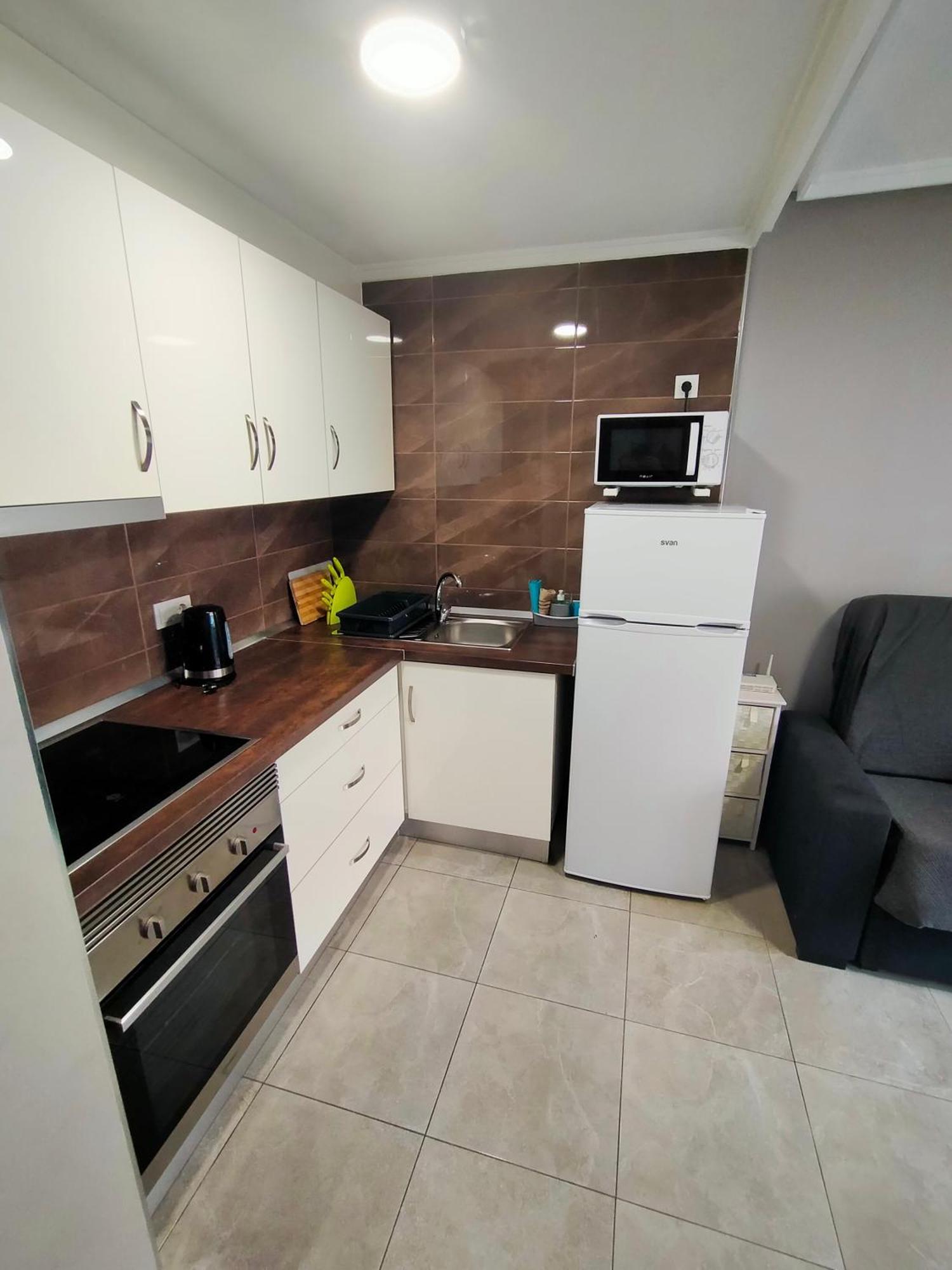 Apartament Goleta Torrevieja Exterior foto
